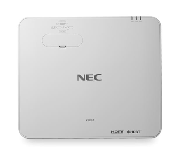 NEC P605UL LCD/WUXGA/6000AL/50000:1/9.7 kg 60004811 - 1385192 - zdjęcie 3
